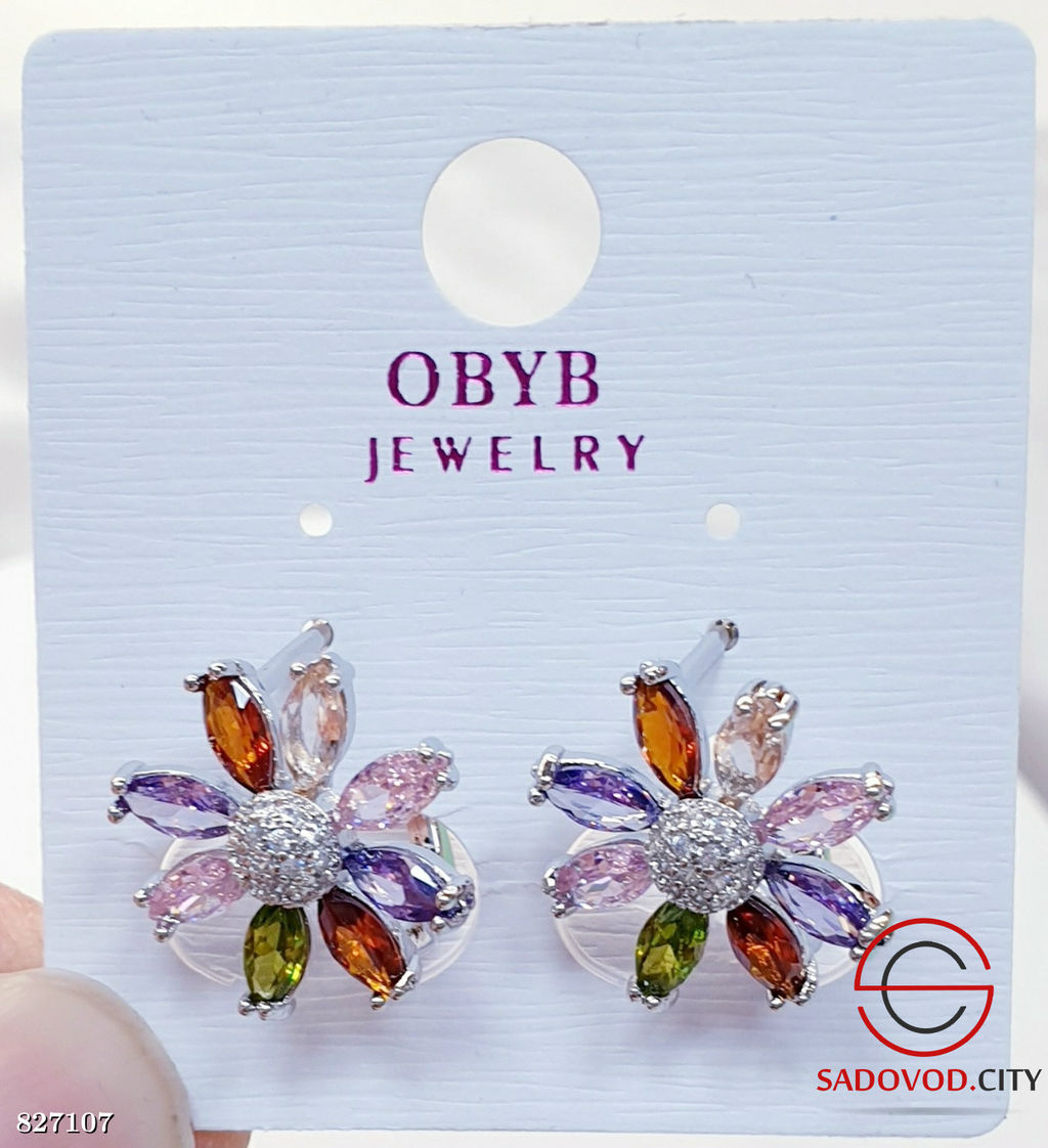 Серьги женские для повседневной носки - Bruno фото 9