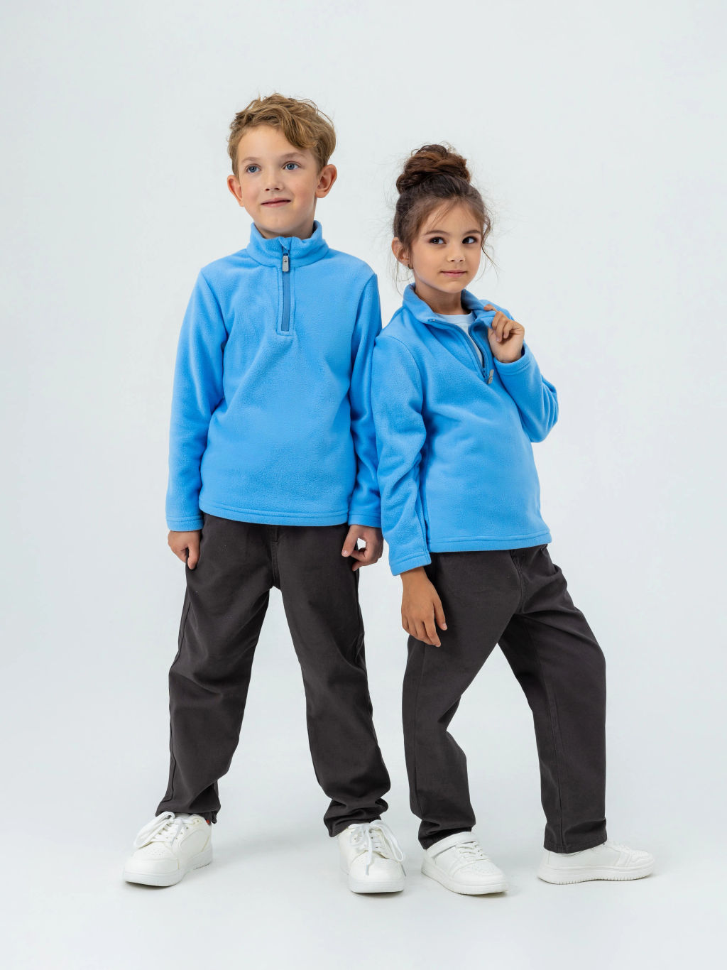 Толстовка детская 23730-443 флис - Avese фото 26
