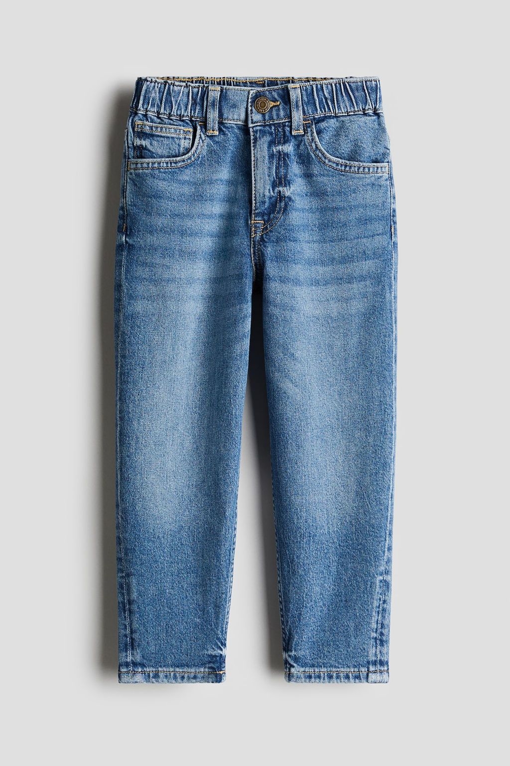 Loose Fit Jeans - H&m фото 5