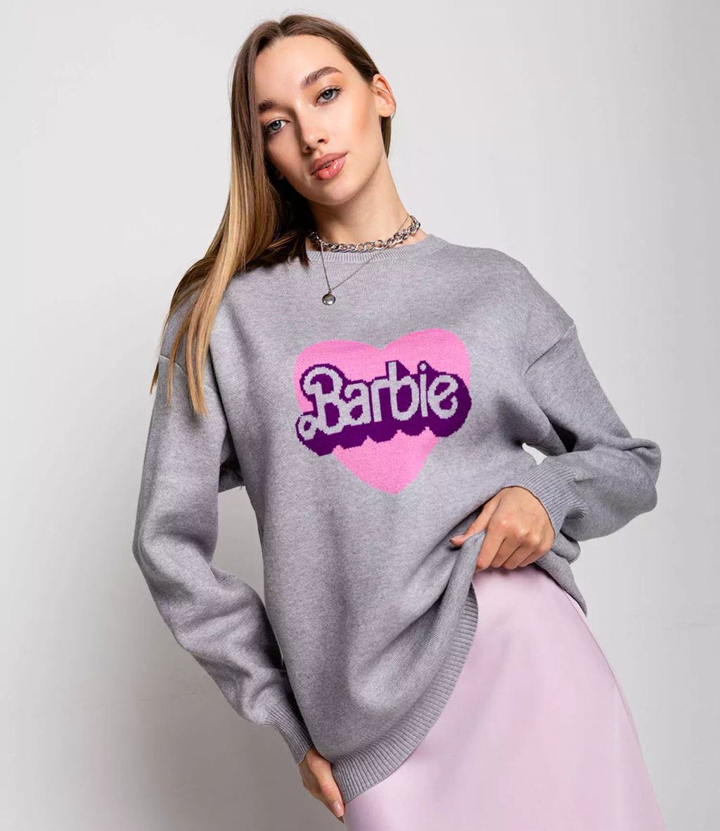 Джемпер #КТ836 (2) - Dommod фото 21