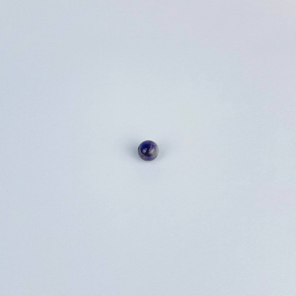 Бусины для украшений из Аметиста (10 шт) - Радуга самоцветов фото 2