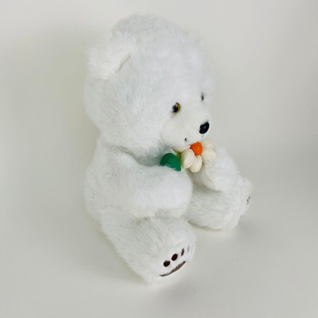 Мягкая игрушка Мишка с цветочком 32 см (арт. 22112/32) - Storyland фото 13