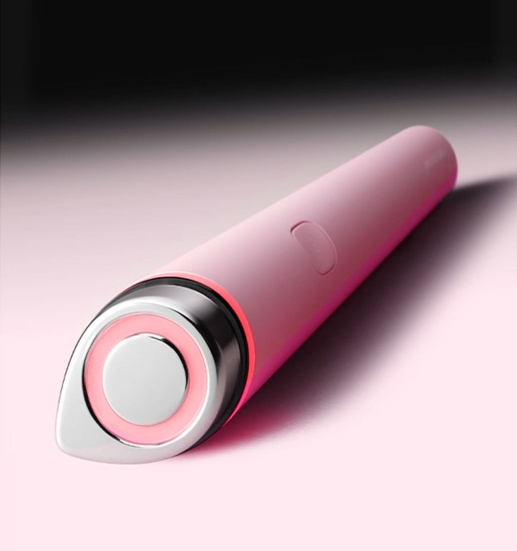 AGE-R Booster Pro Mini PLUS Pink
(обновленная версия) - Микротоковый аппарат для ухода за кожей
ВАЖНО!!! Товар ЗАПРЕЩЕН к Авиа перевозке., 75 г
