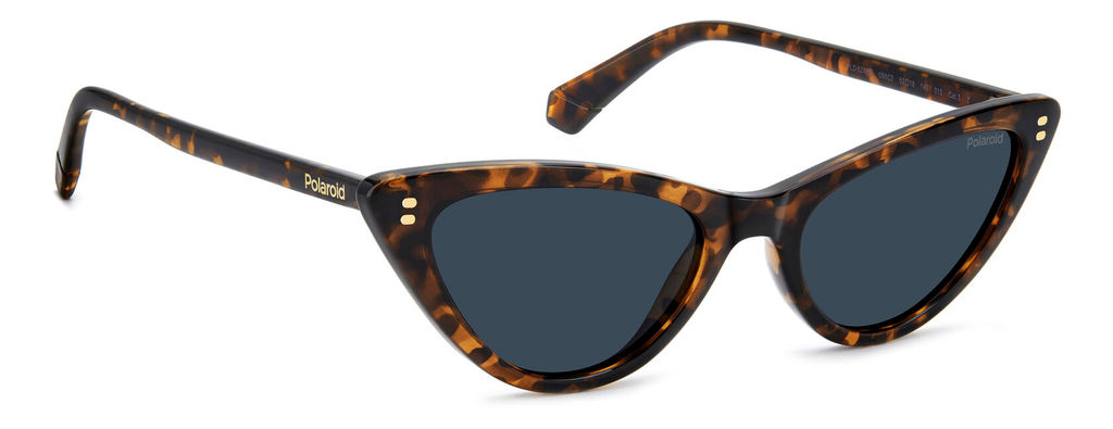 Солнцезащитные очки POLAROID PLD 6246/S Гавана, женские фото 3