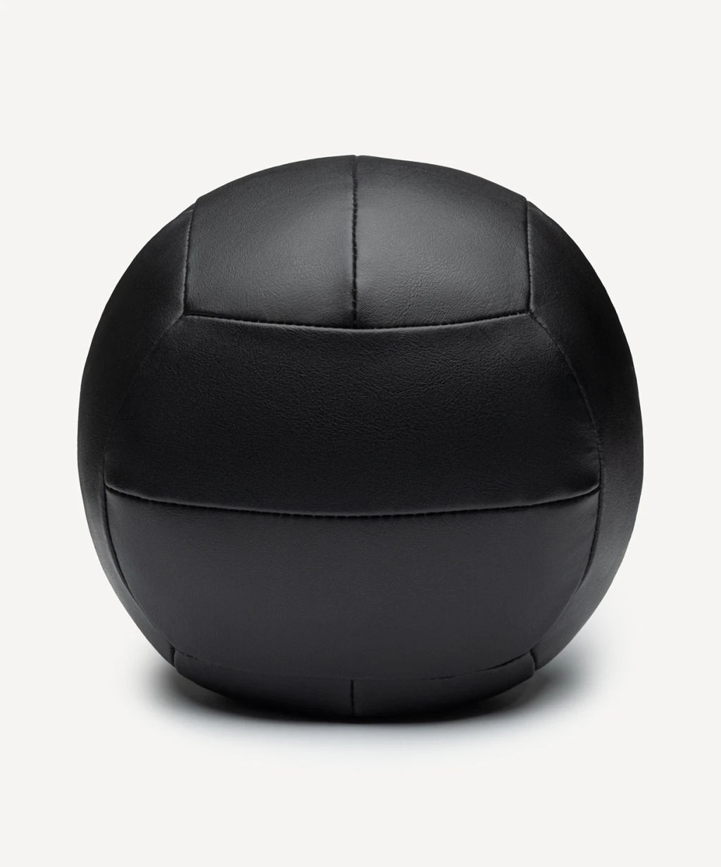 Медбол INSANE IN24-WB100 5 кг, красный  фото 2