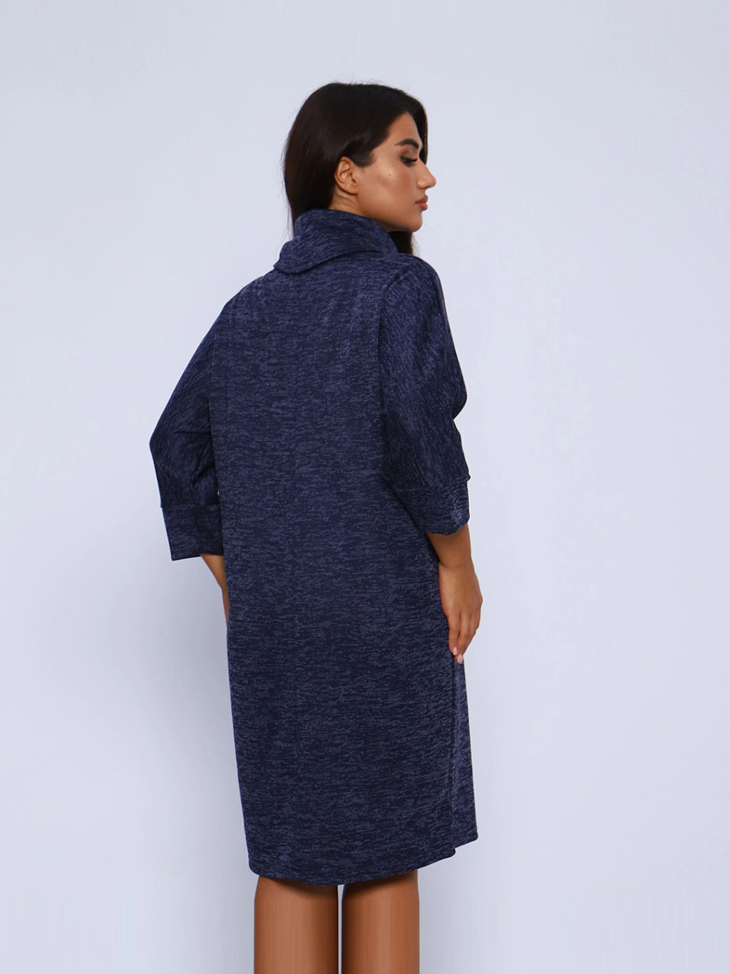 Платье женское, цвет черный - Барболета фото 5