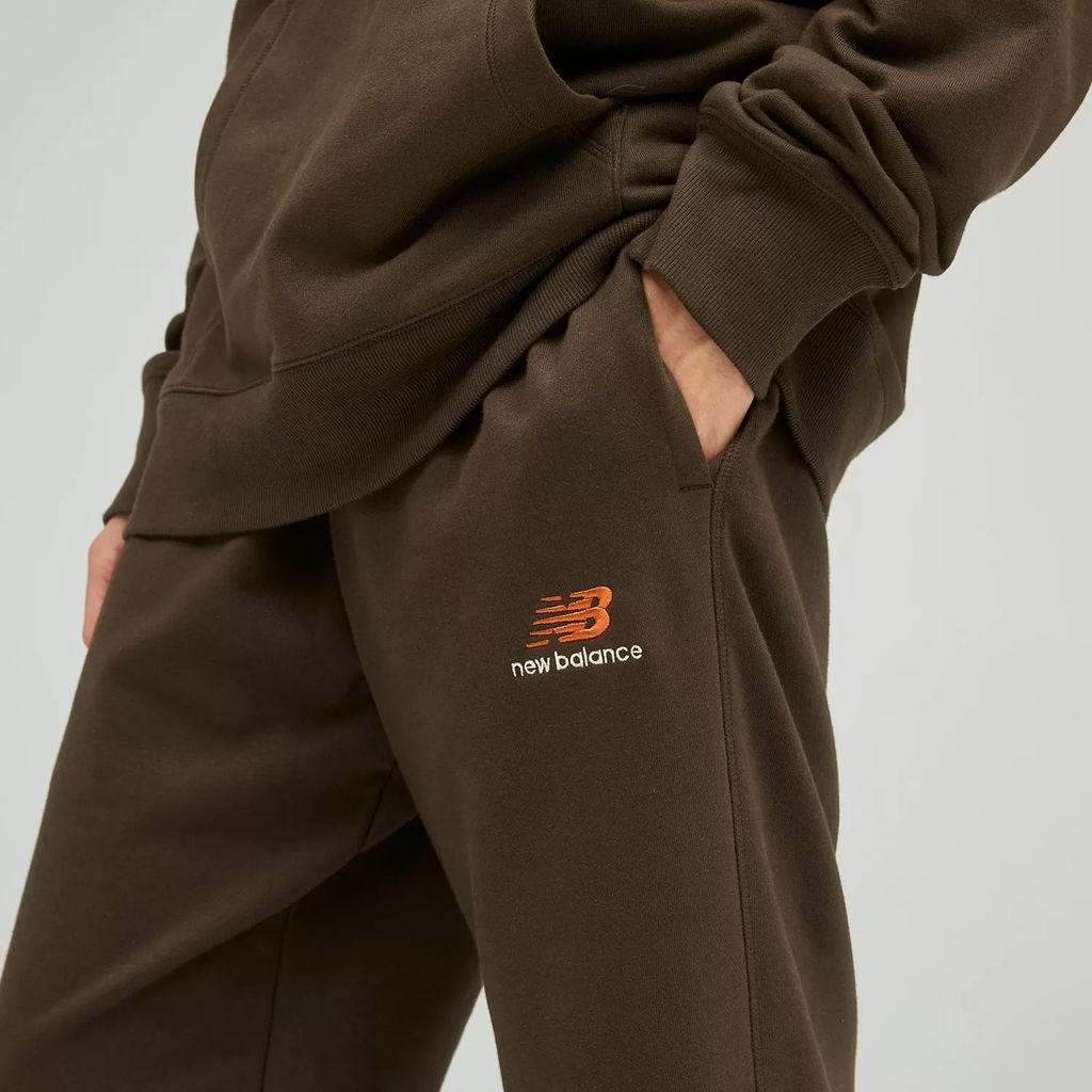 Брюки New Balance NB Essentials uni-ssentials Sweatpant  фото 2