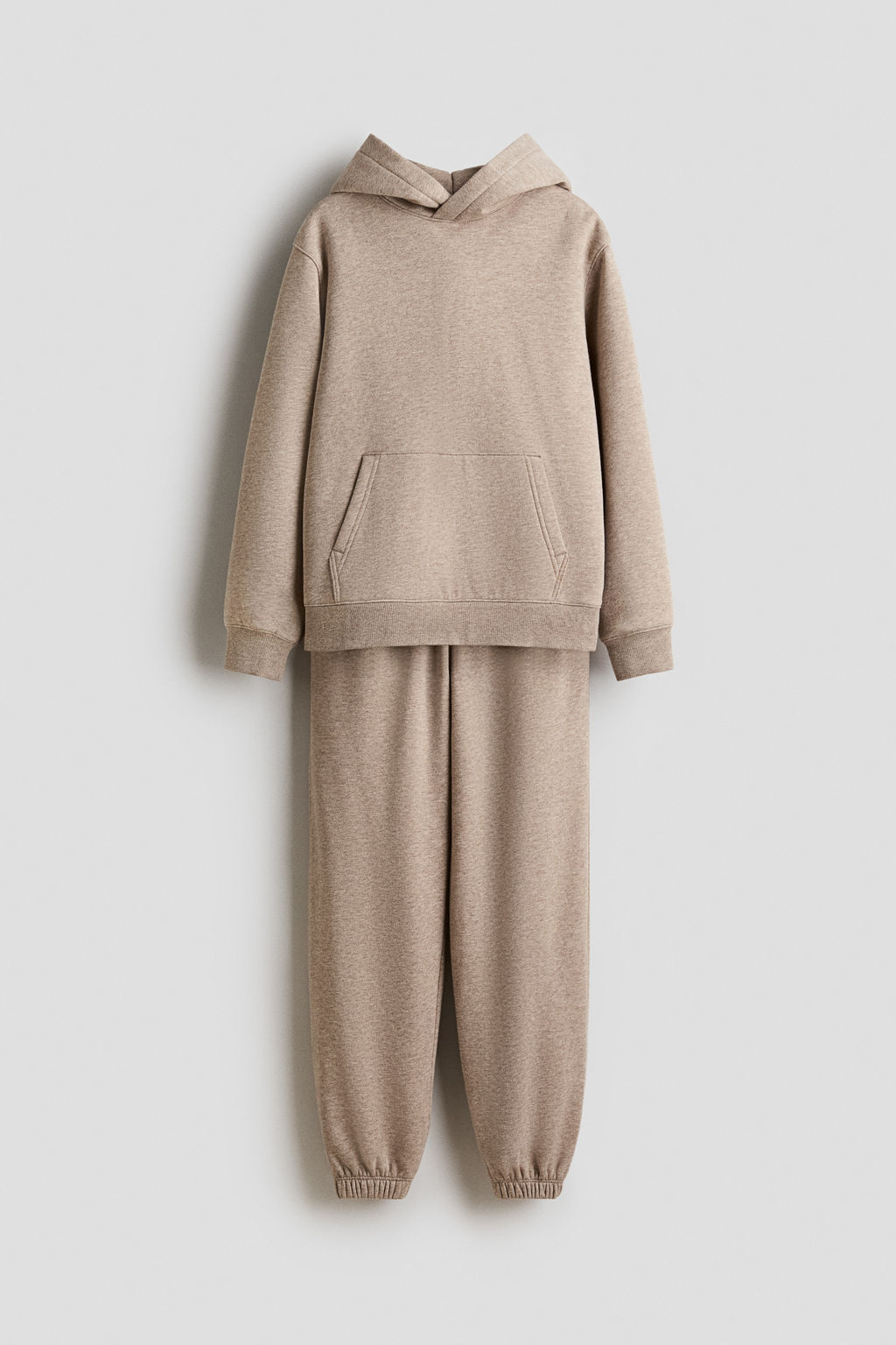 Conjunto de sudadera con capucha y joggers - H&m фото 3