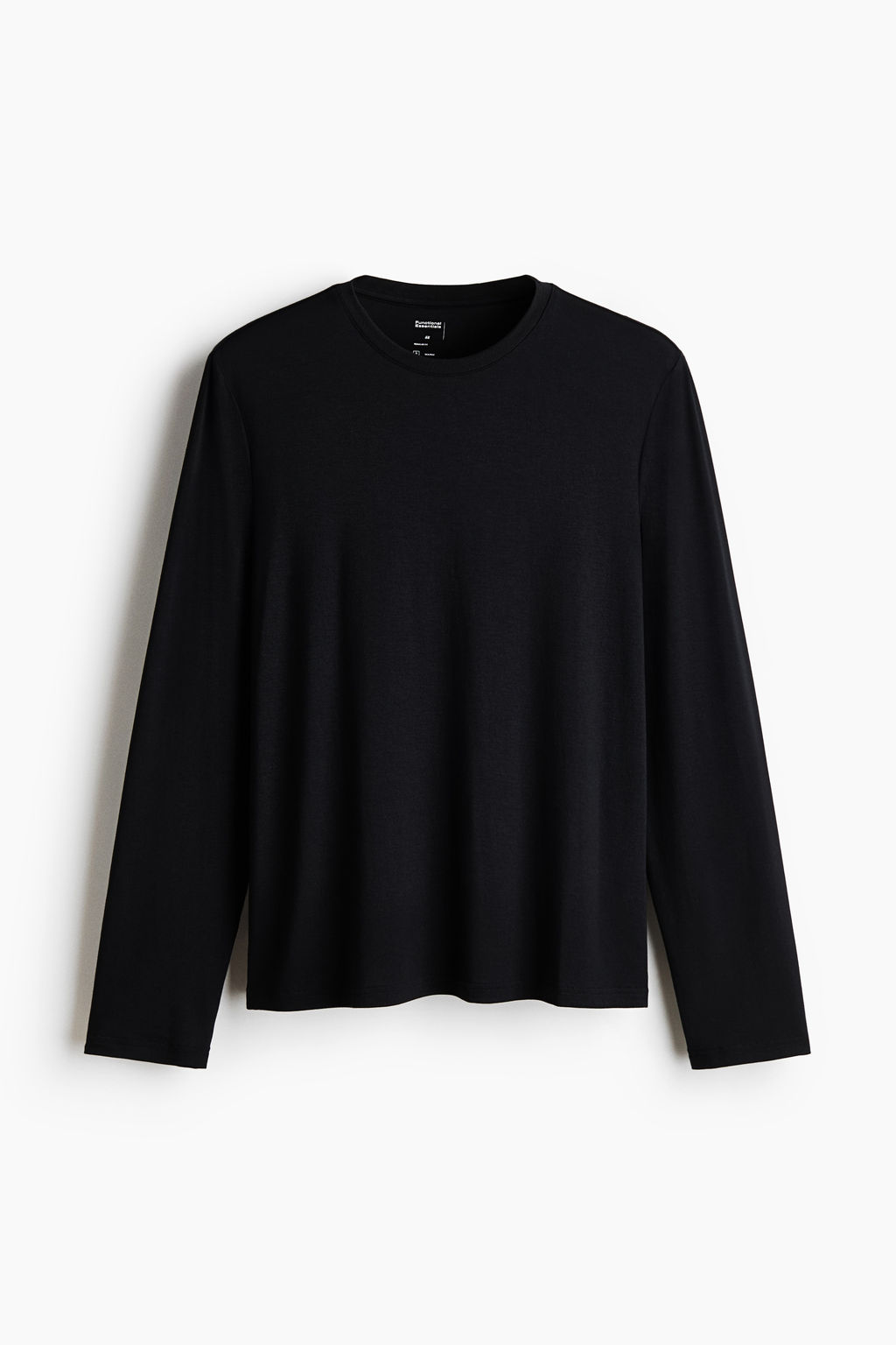 Camiseta de manga larga Warming Regular Fit - H&m фото 2