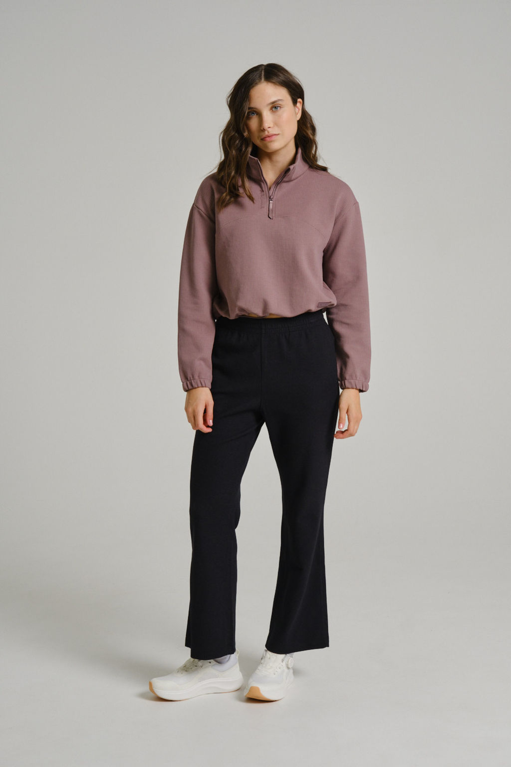 Свитшот Розовый