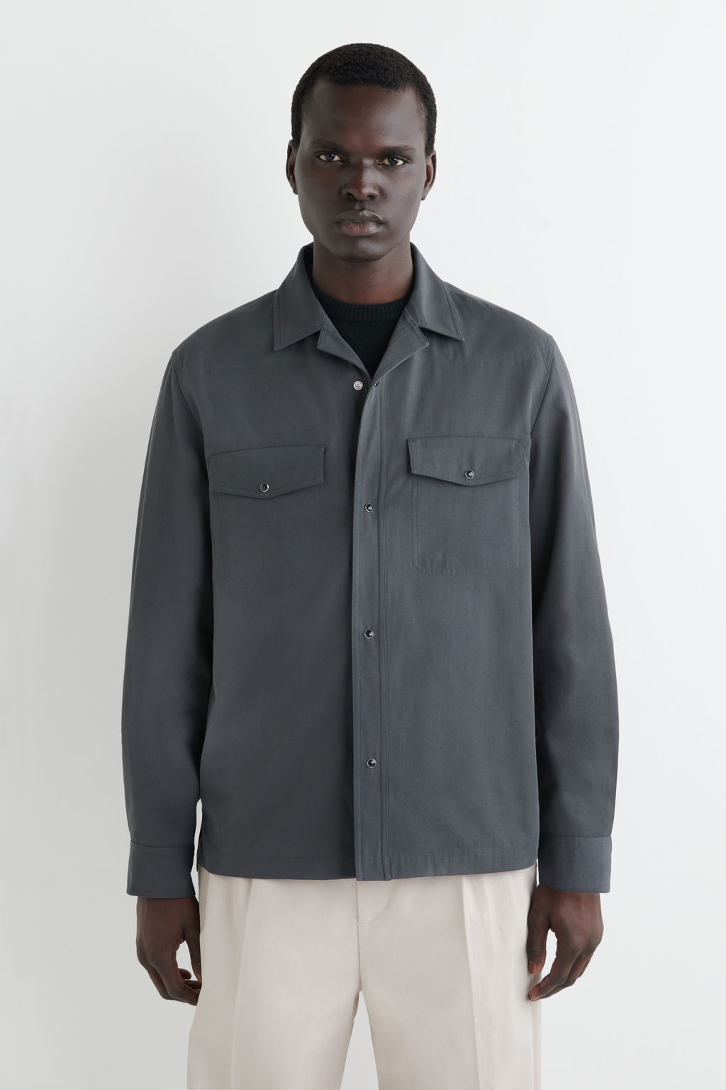 CAMISA WESTERN - H&m фото 2