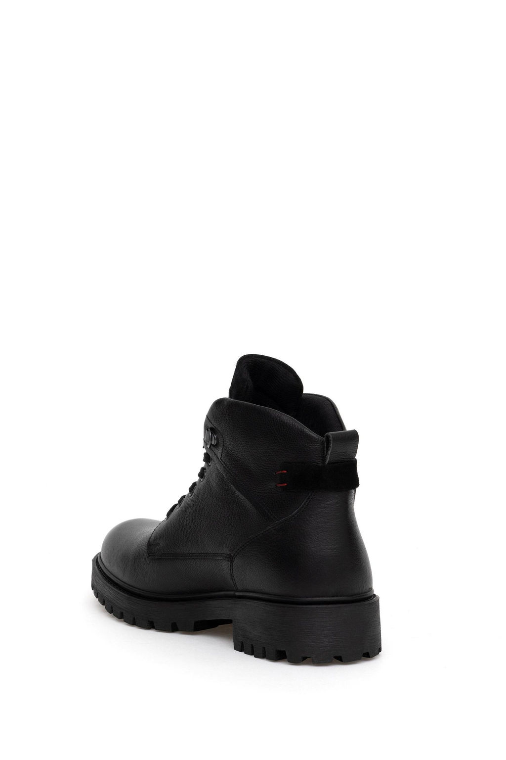 U. S. Polo Assn / Мужские черные ботинки - U.s. polo assn фото 8