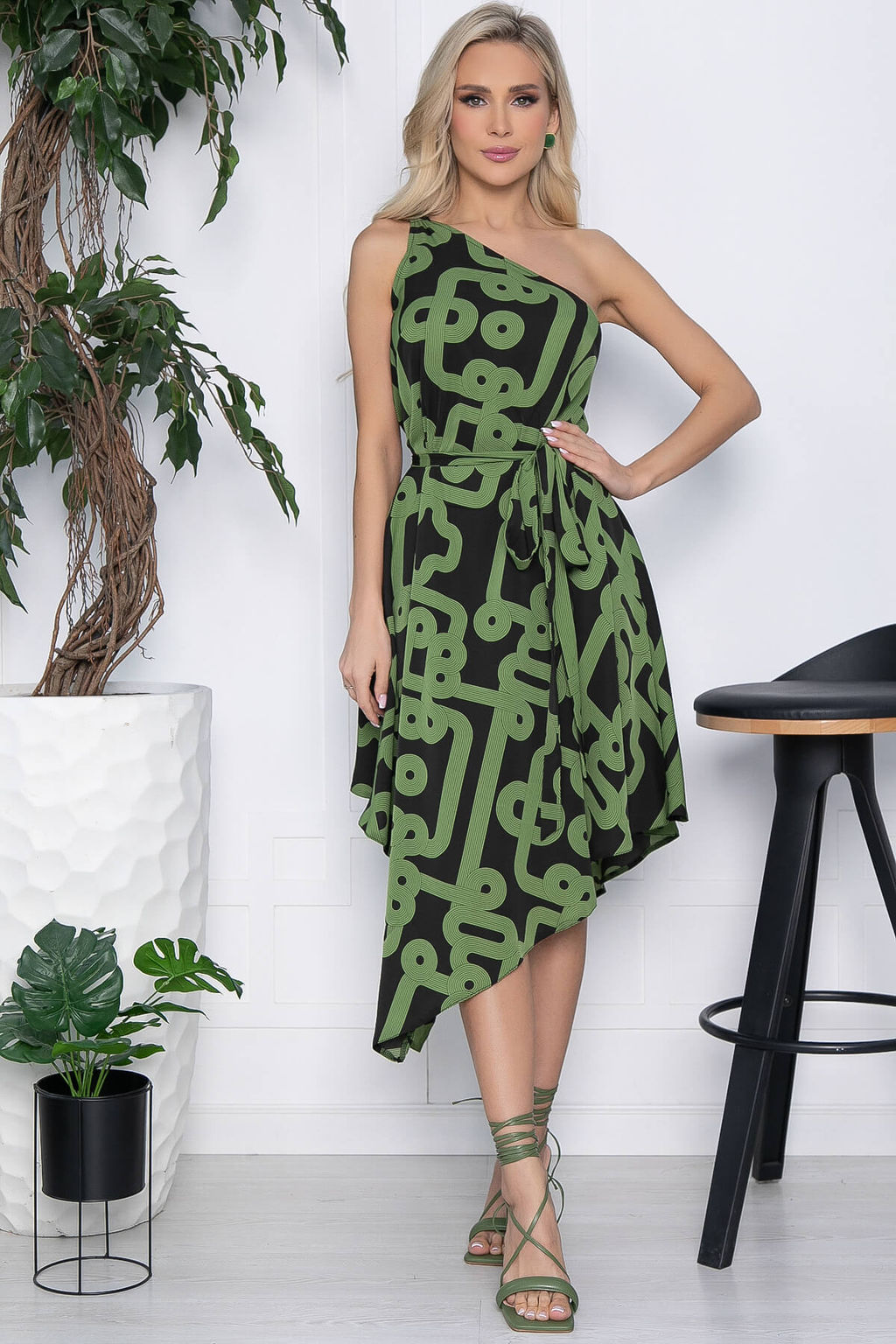 Платье Лабиринт любви - Lt collection фото 14