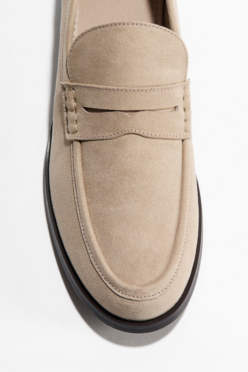 Mocasines penny - H&m фото 4