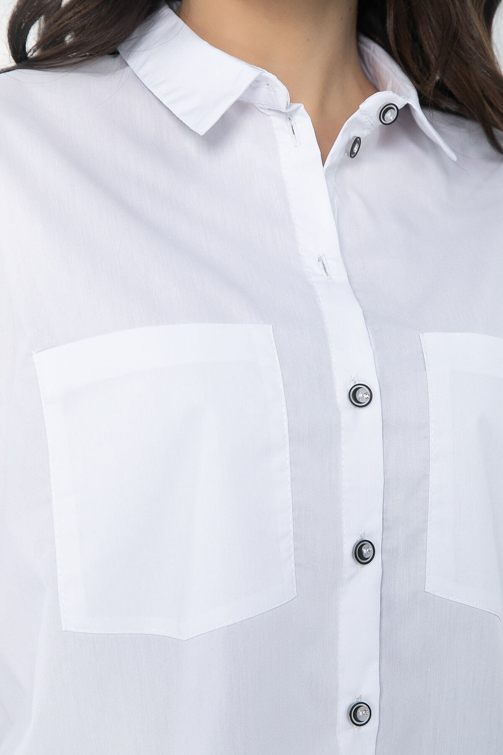 Рубашка Волшебница (белая) Б12812-10М - Lt collection фото 3