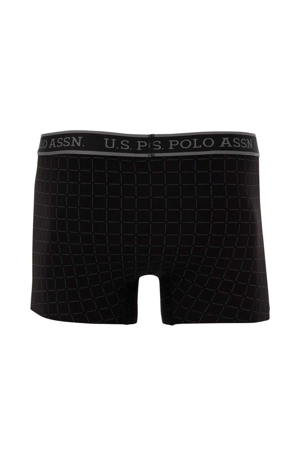Мужское нижнее белье черного цвета Неожиданная скидка в корзине - U.s. polo assn фото 4