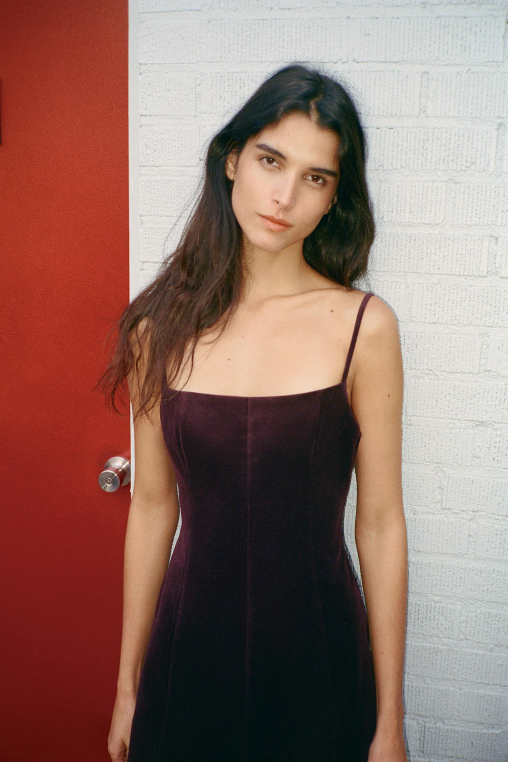 VOLUMINOUS SHORT DRESS - Zara фото 2