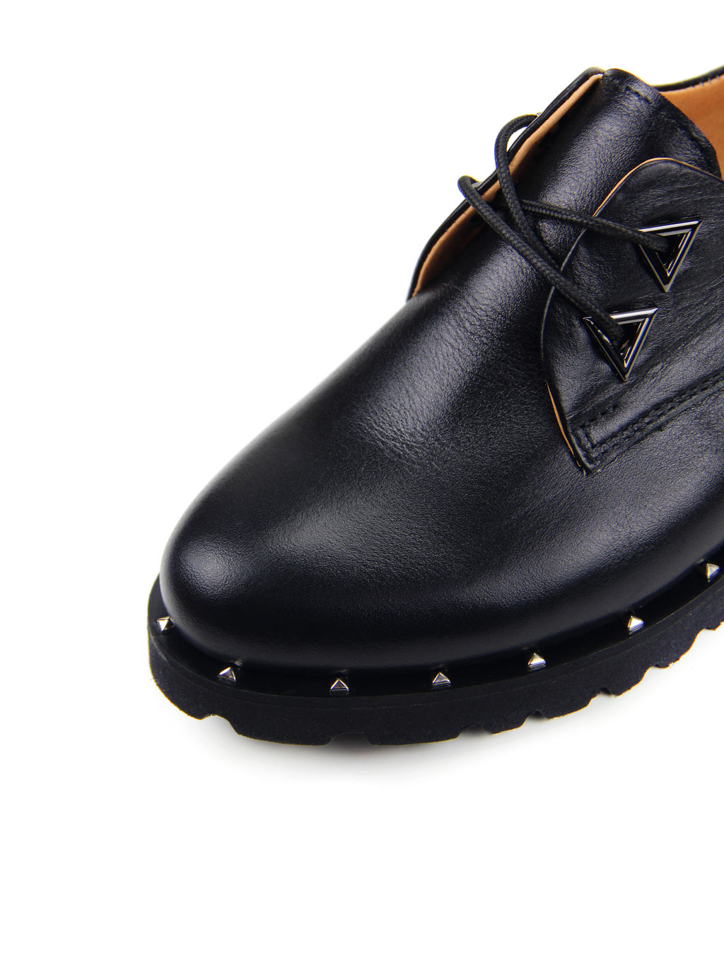 Туфли полуботинки EDART 102.sigma/pyr bl. черный R - Ed'art фото 7