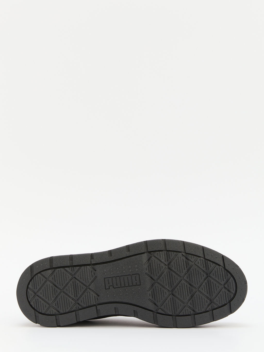 Женские кеды PUMA Karmen II L Артикул 4153261, черный