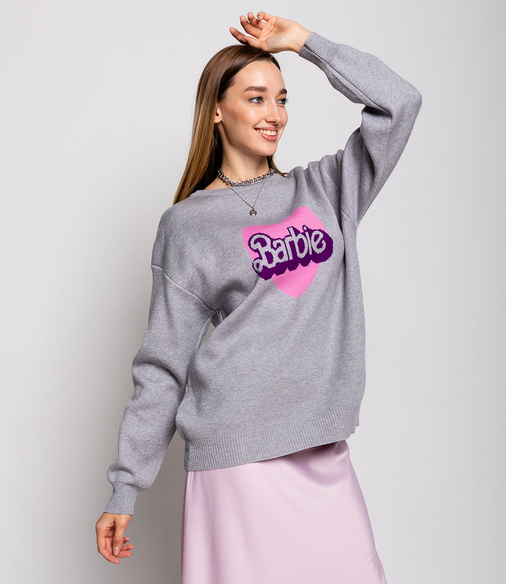 Джемпер #КТ836 (2) - Dommod фото 19