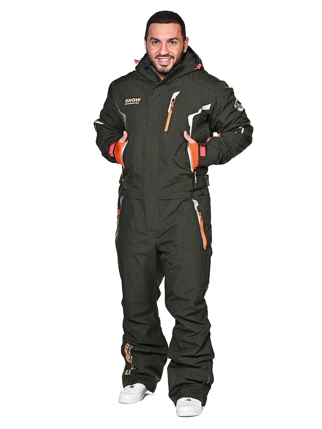 Комбинезон A-89001 Хаки