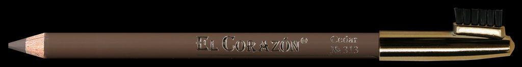 El Corazon карандаш для бровей 313 Cedar
