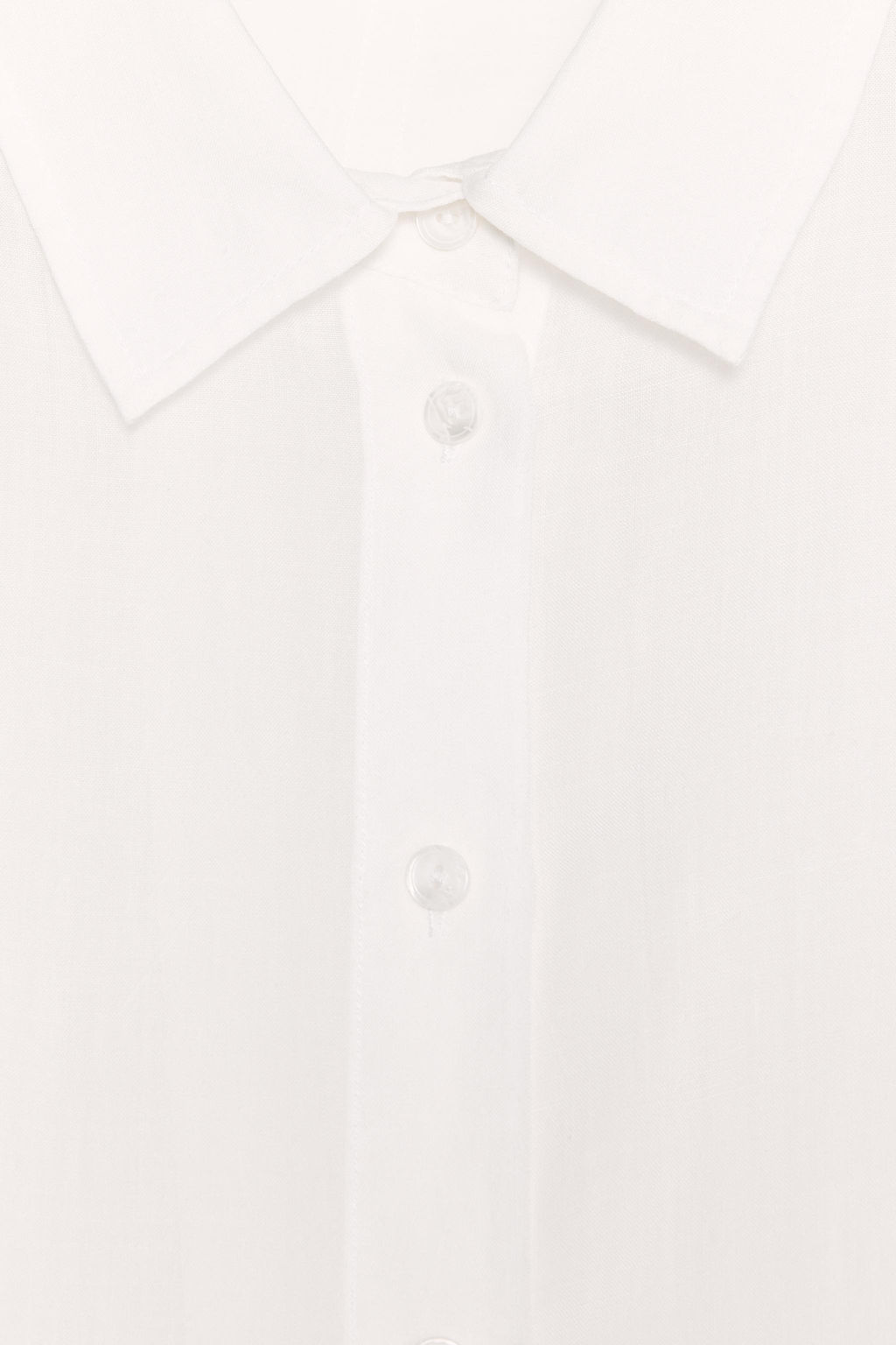 ZW COLLECTION RAMIE SHIRT