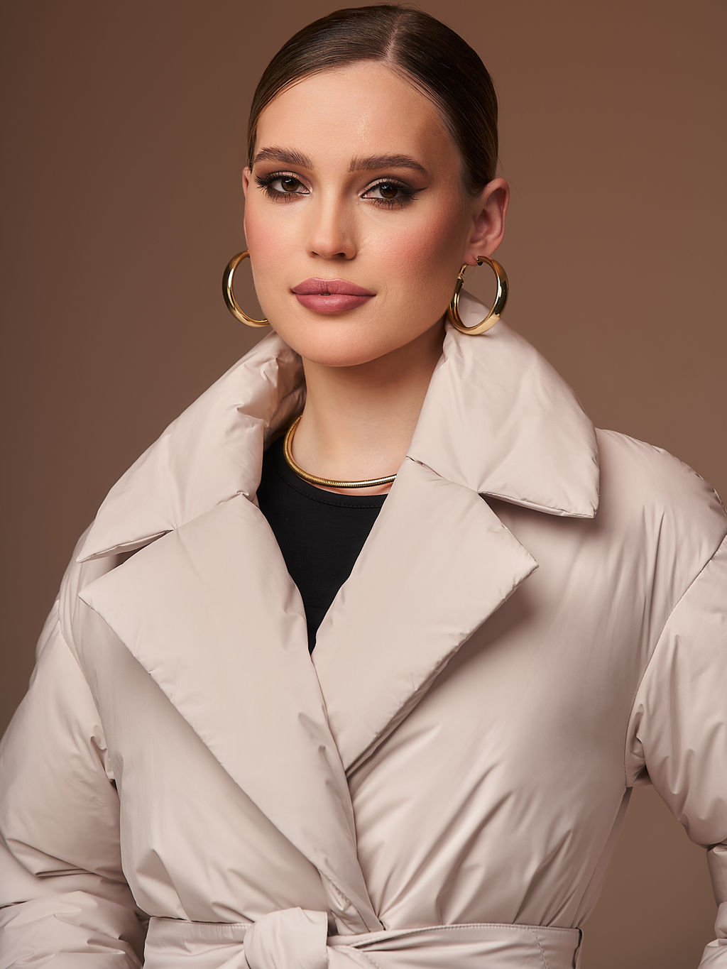 Пуховик женский 

АРТ. 81999z - Hoops фото 22