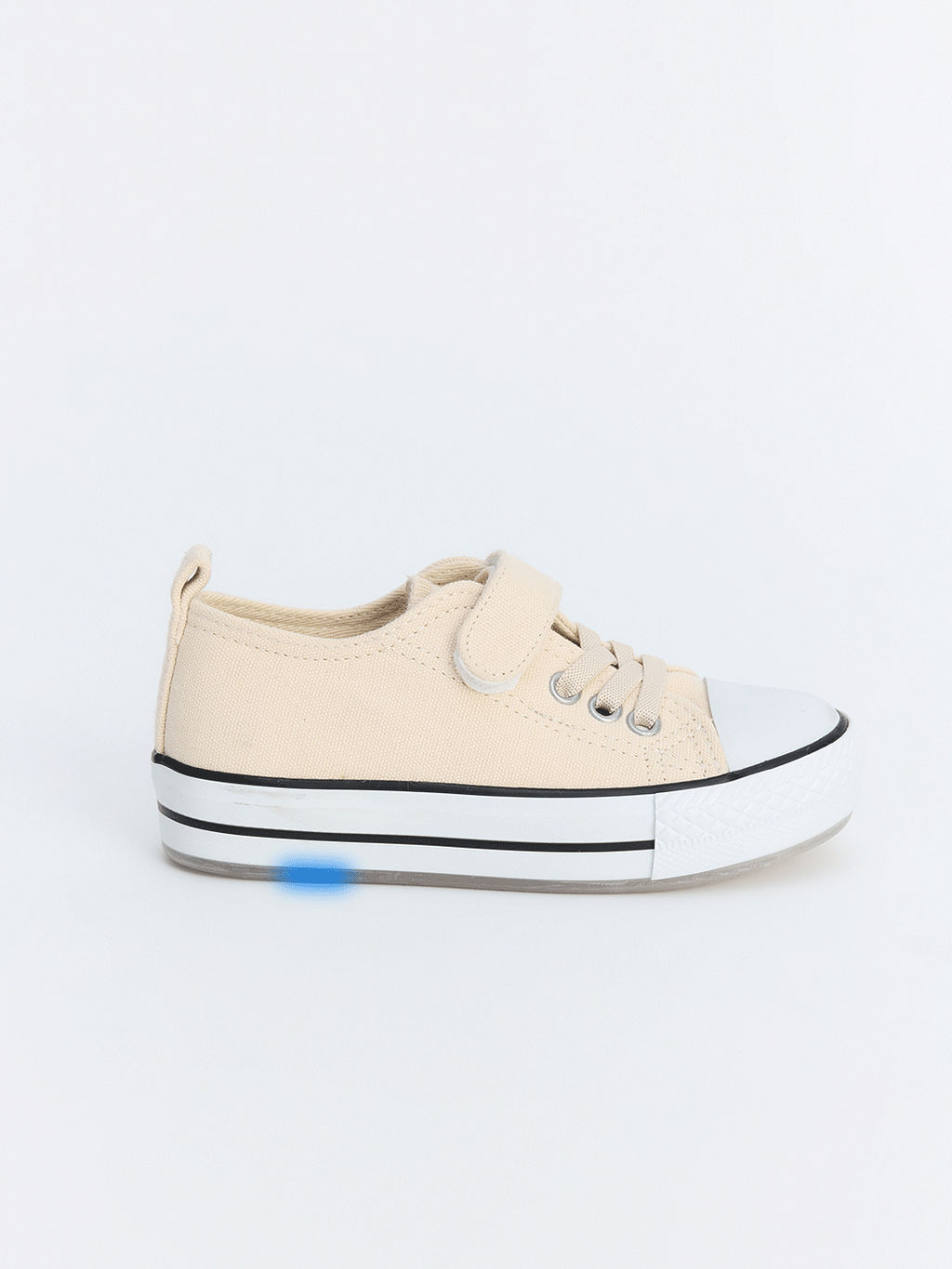 C?rt C?rtl? Kanvas Erkek ?ocuk I??kl? Sneaker