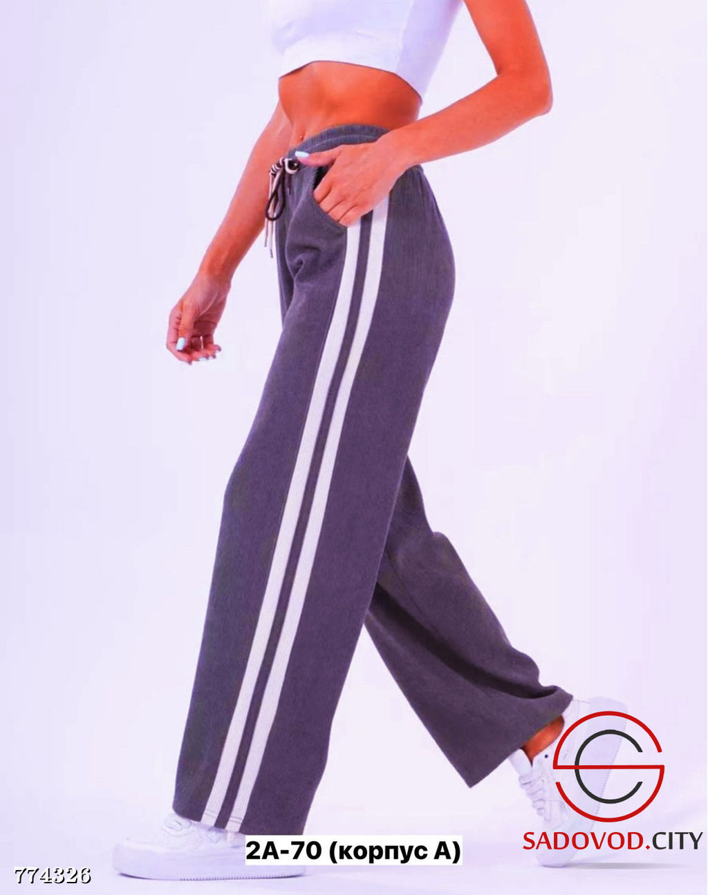Женские спортивные штаны - Bruno фото 5