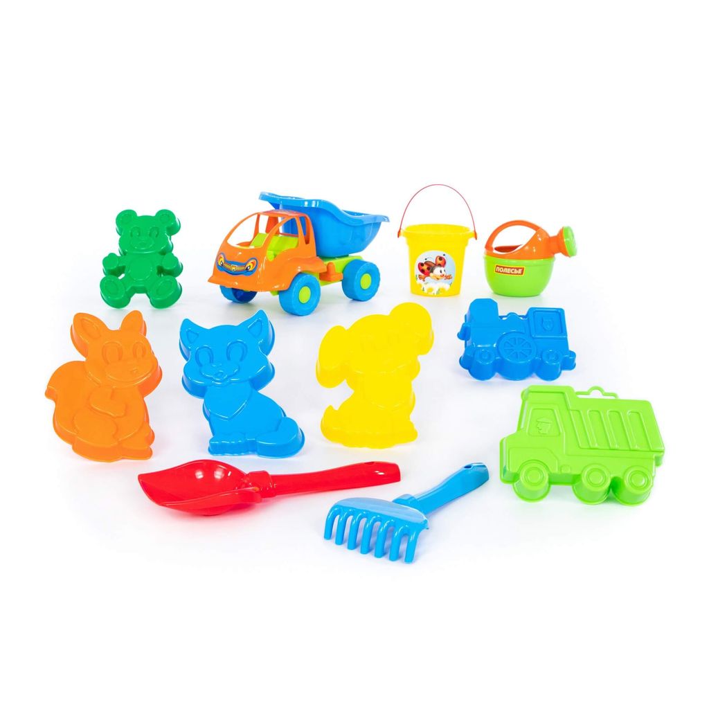 Набор №301 (в рюкзаке) - Полесье фото 6