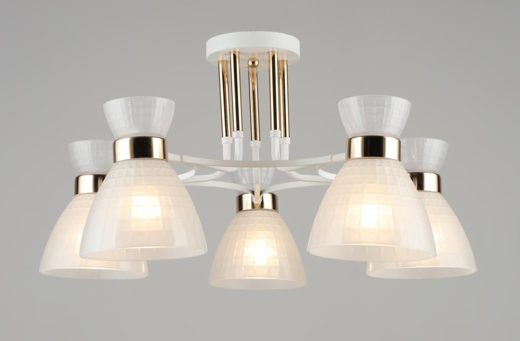 Люстра Еврокаркас VS-000810-5WT