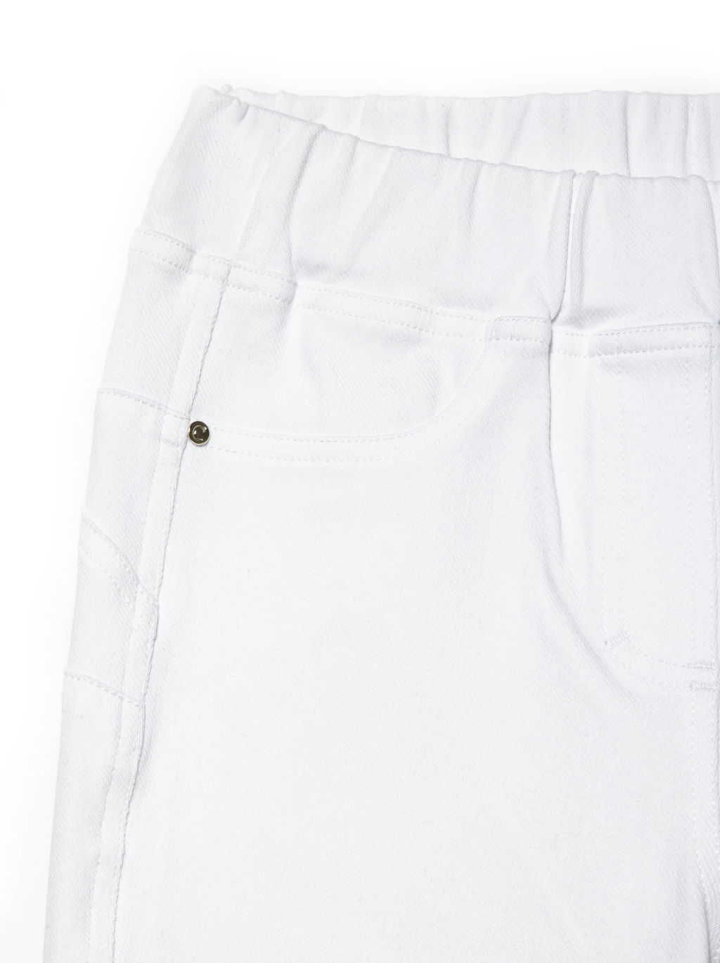 CONTE Моделирующие джеггинсы с эффектом Push Up IN COSMO white - Conte elegant фото 5