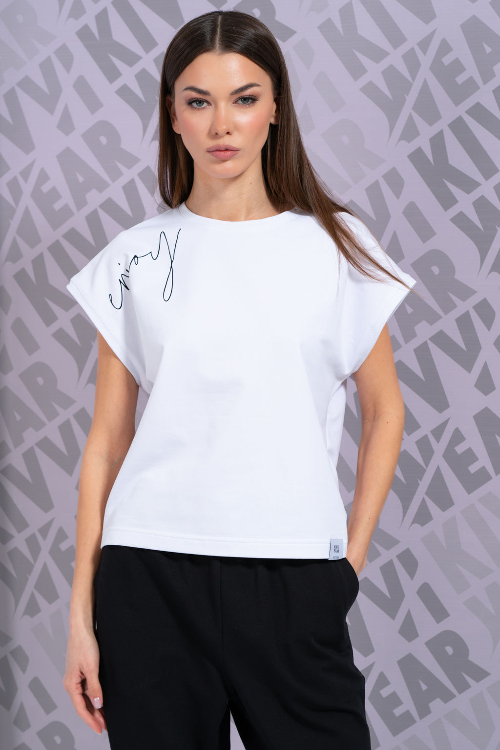 Джемпер 4183 - Kivviwear фото 5