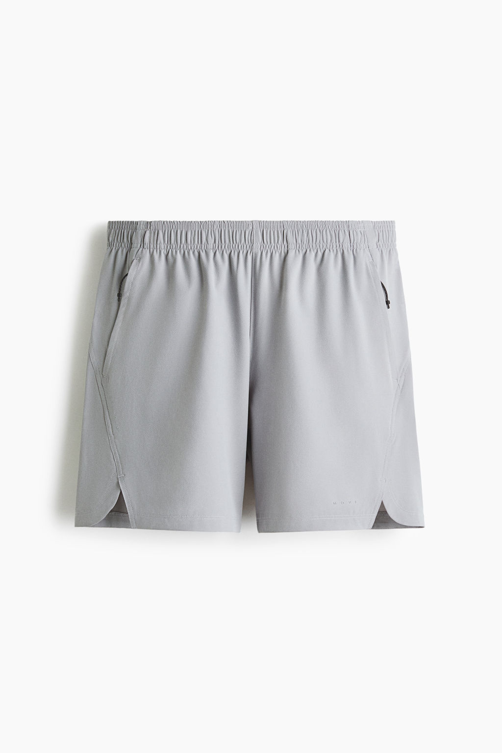Pantal?n corto de deporte con DryMove - H&m фото 3