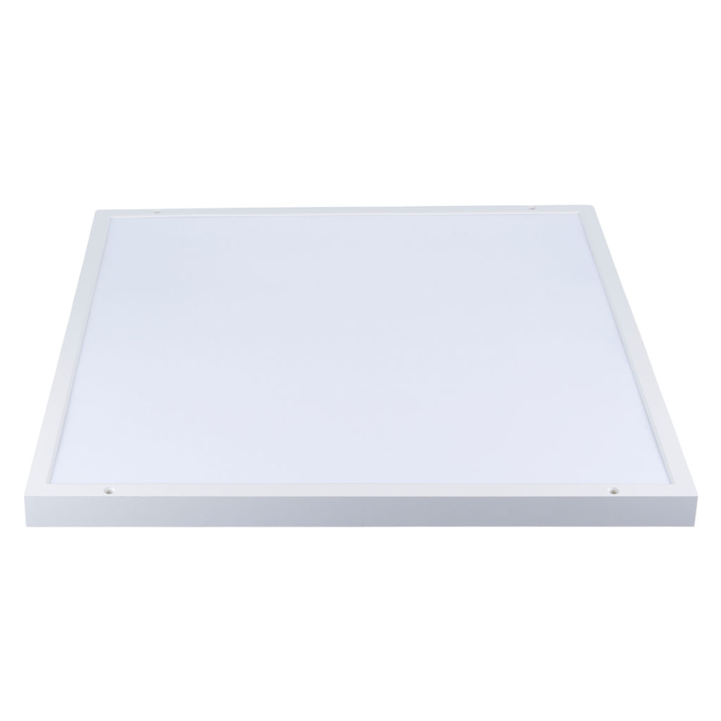 ULP-6060-50W/6500K OFFICE-U WHITE Светильник светодиодный потолочный универсальный. Дневной свет (6500K). Рассеиватель матовый. В комплекте с и/п. Корпус белый. ТМ Uniel