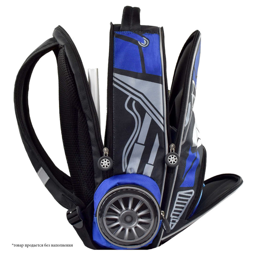 Рюкзак школьный арт.54115/ 10 РОБОТ