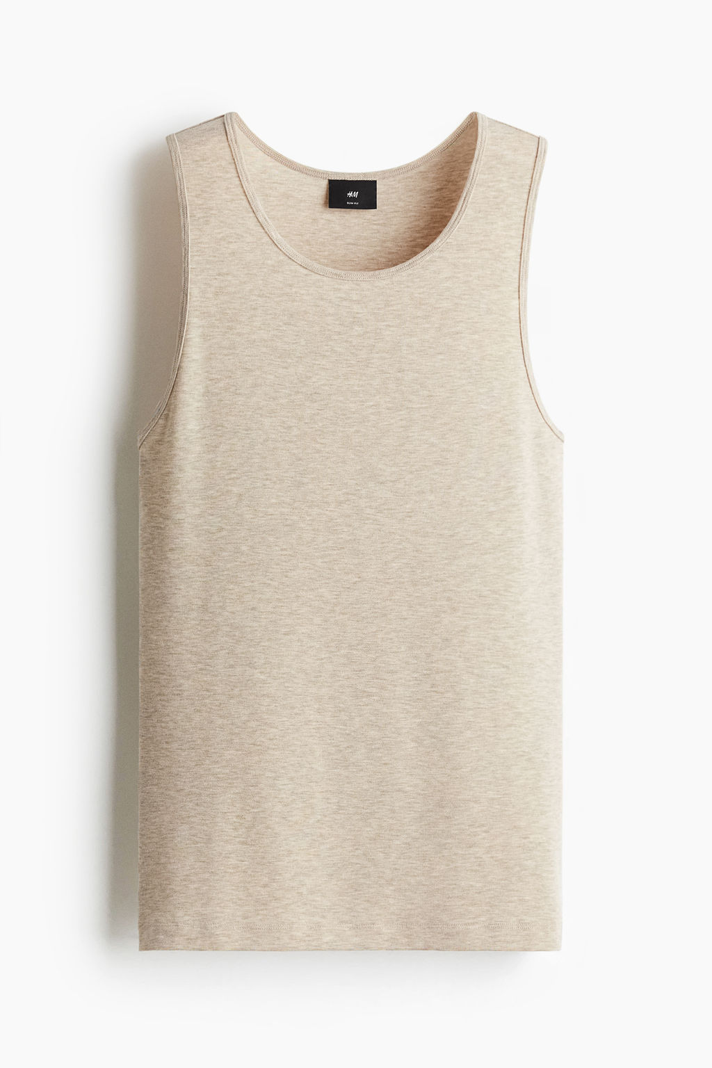 Camiseta sin mangas Slim Fit - H&m фото 2