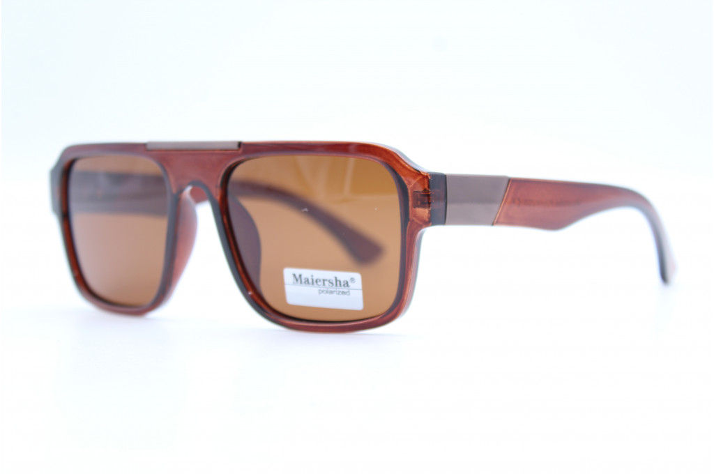 Солнцезащитные очки Maiersha (Polarized) 5073 С3 54-20-148