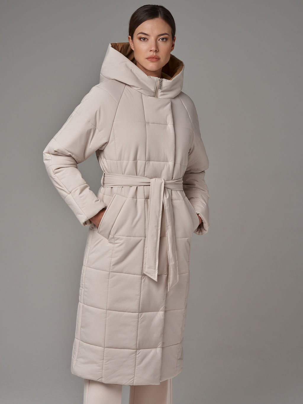 Пальто женское 

АРТ. 81901 - Hoops фото 9