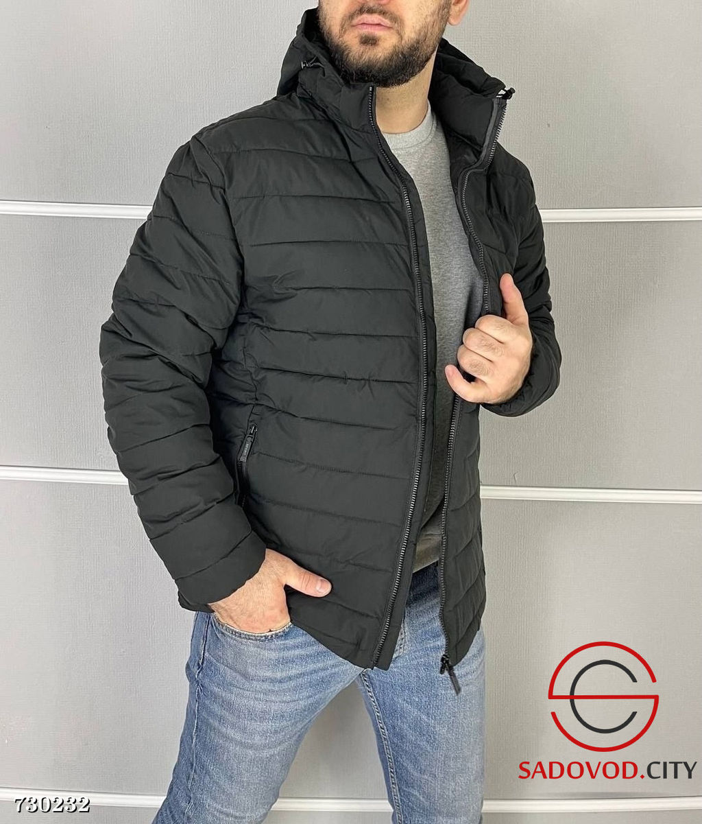 Куртка весенняя мужская