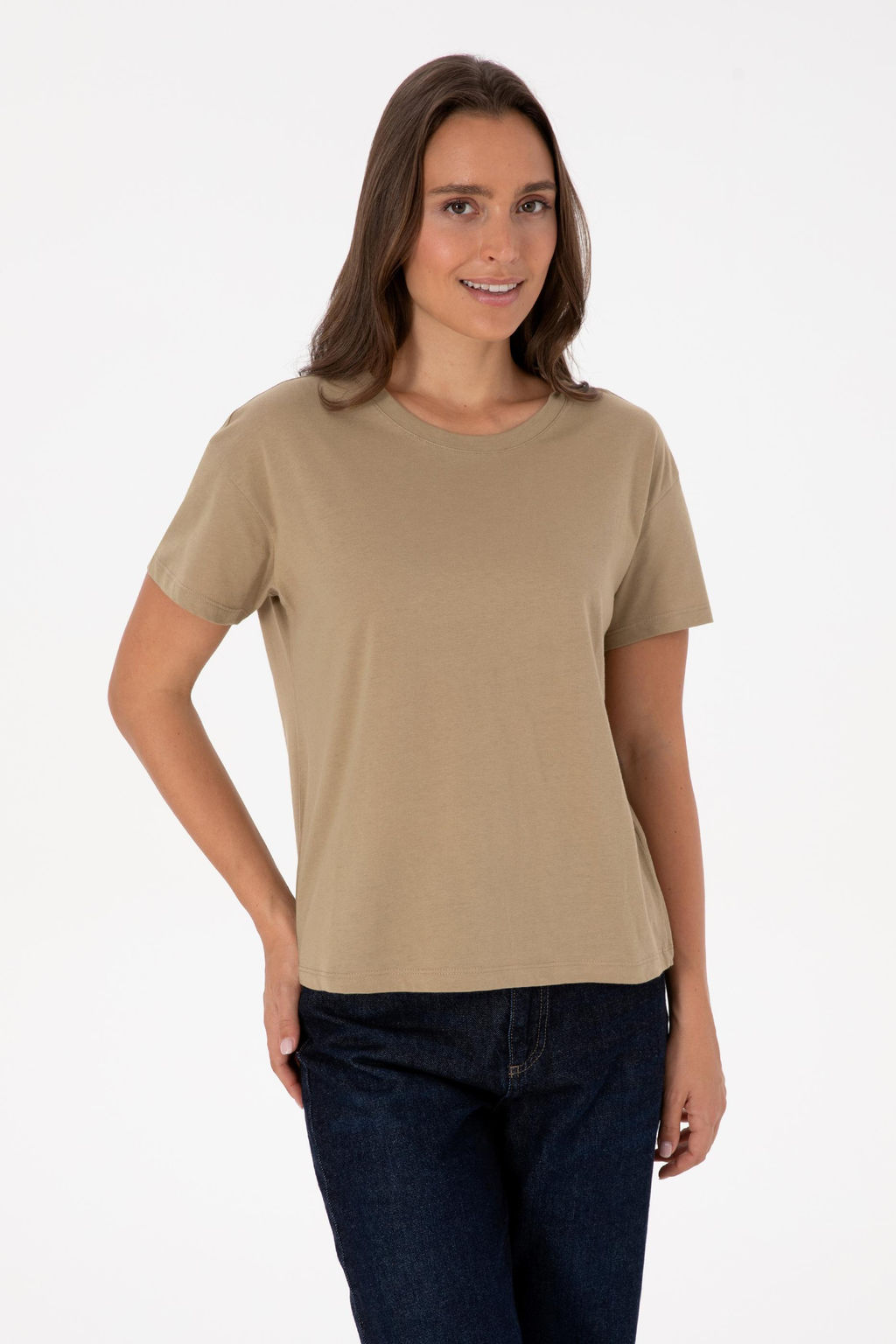 Kad_n Haki Ti__rt - U.s. polo assn фото 3