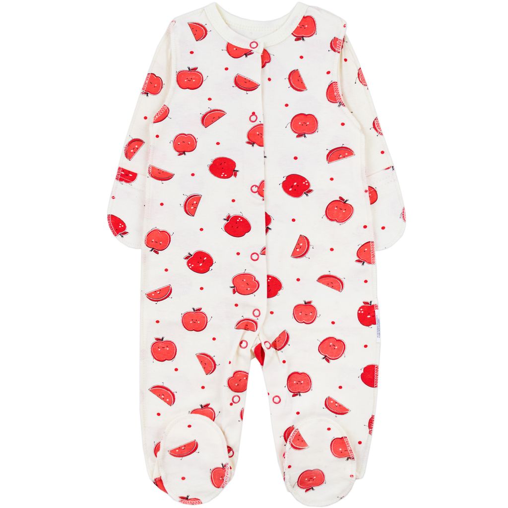 Комбинезон кулирка 1335100602 - Youlala фото 2