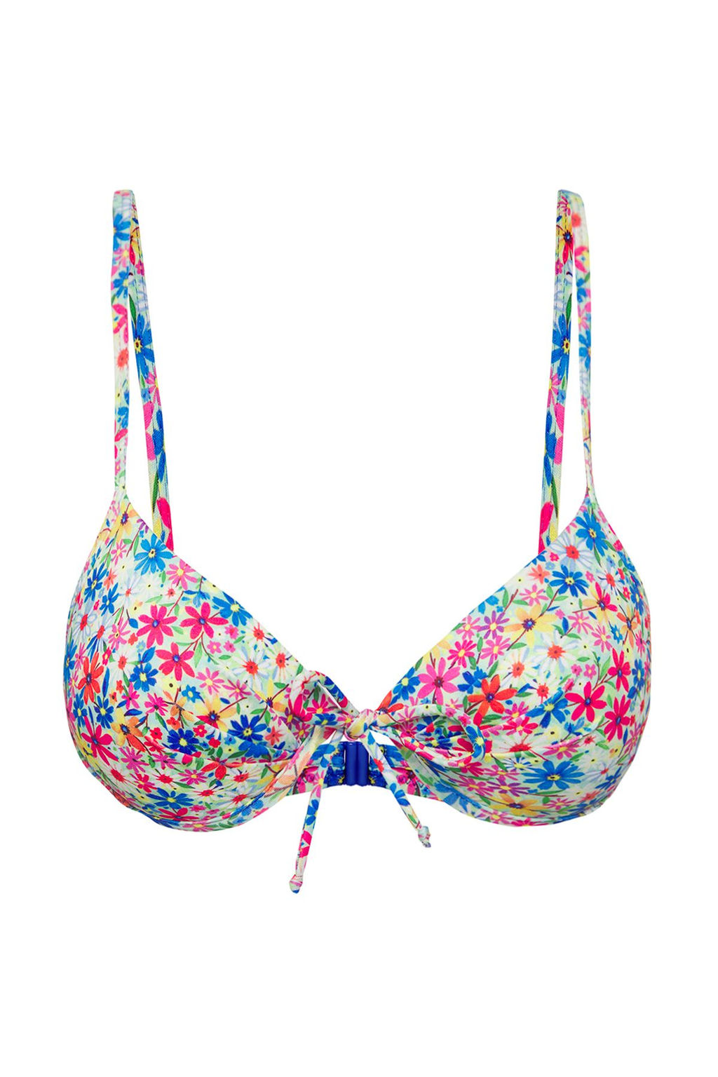 TRENDYOLMILLA K?rm?z? Balkonet Push Up Bikini Ustu TBESS20BU0237 фото 26