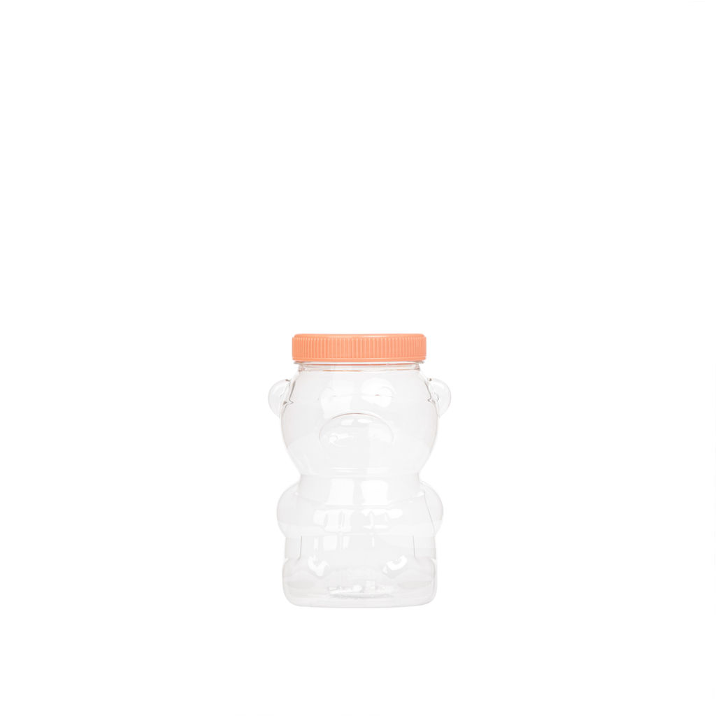 Банка 0,5 л "Медвежонок", арт. А (М4974)