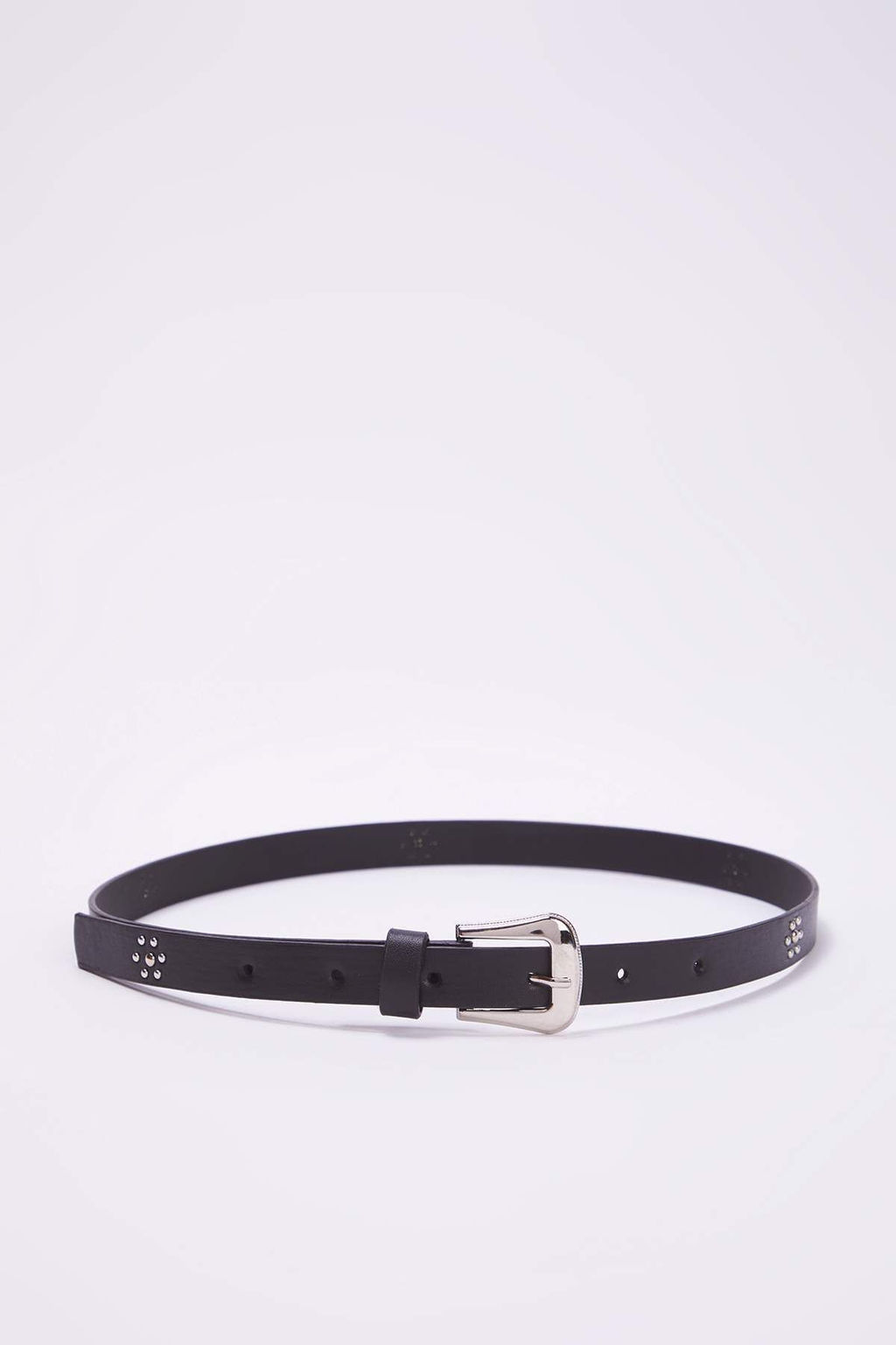 Siyah-Taba 2li Paket Deri Gorunumlu Kemer TWOAW26KE00000 - Trendyolmilla фото 2