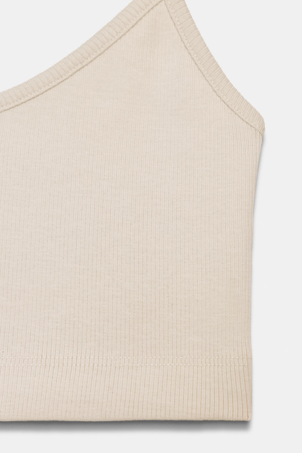SEAMLESS CROP TOP - Zara фото 7