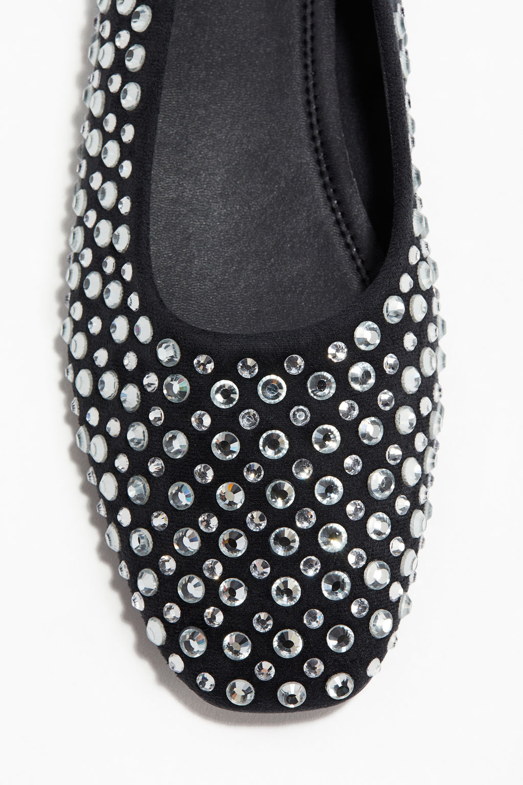 Bailarinas con strass - H&m фото 5