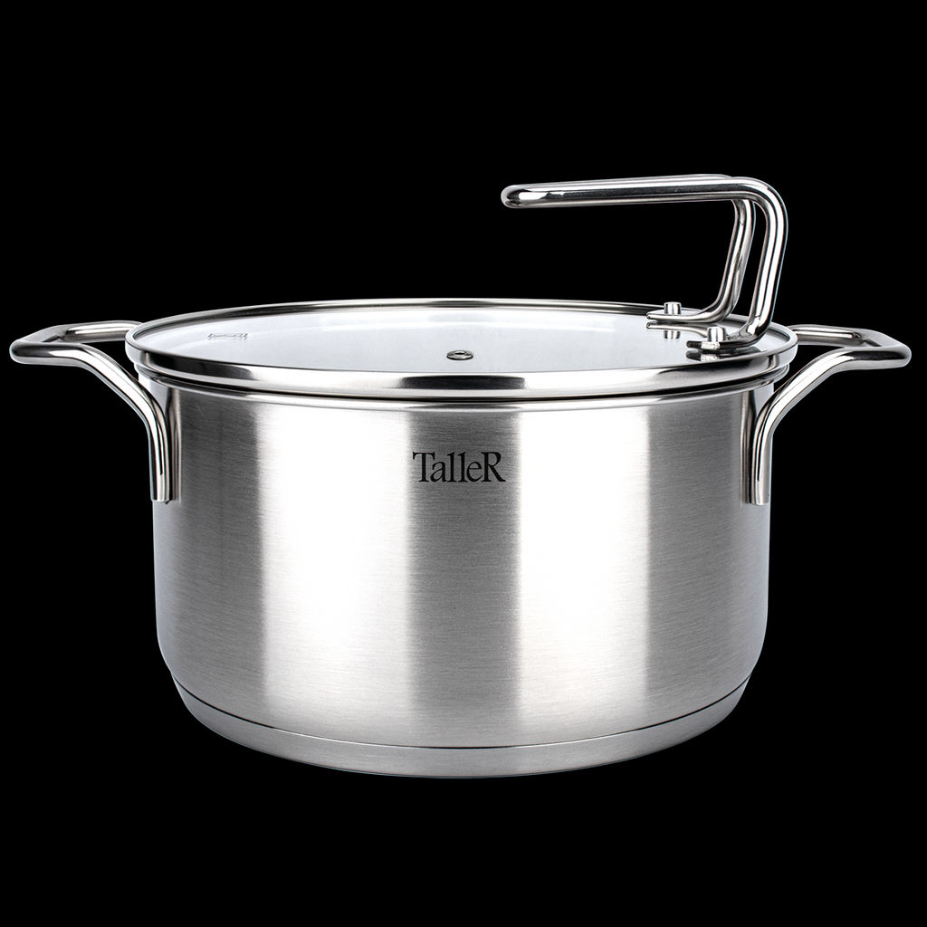 Кастрюля TalleR TR-17258 Инесс 5 л  фото 2