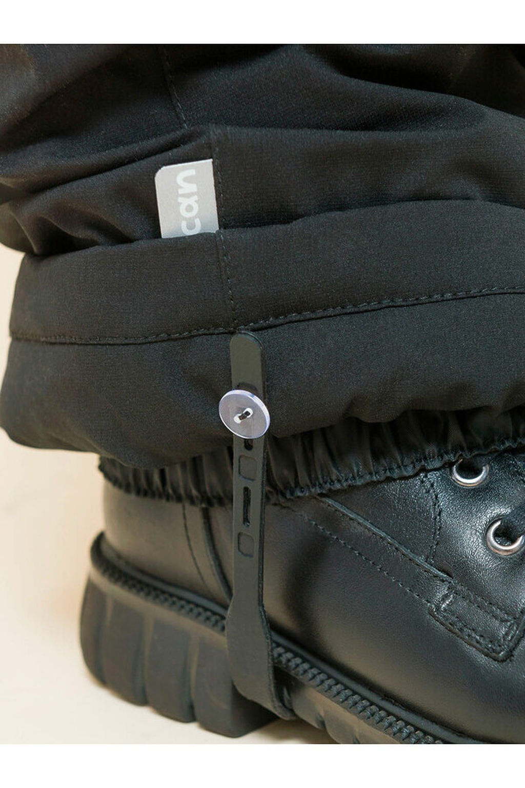 PELICAN, полукомбинезон детский, Черный  фото 6